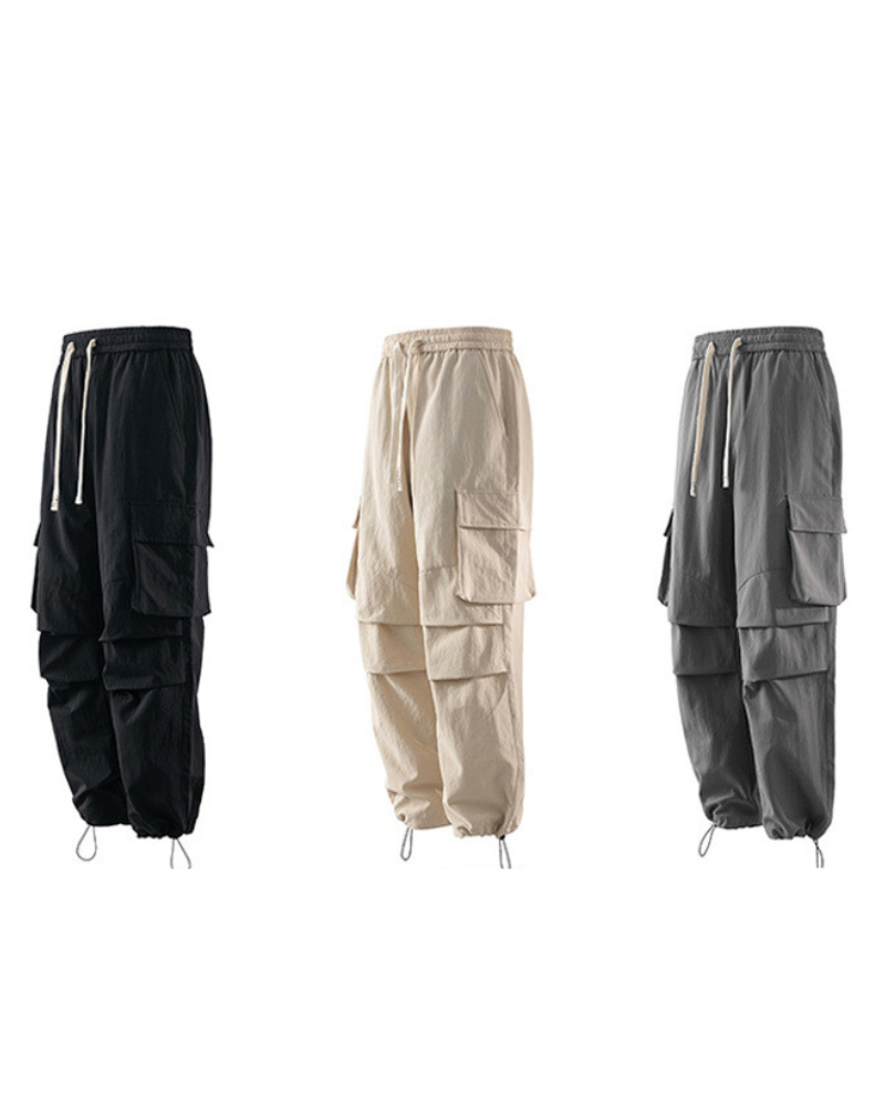 Outdoor Sports Waterproof Hiking Cargo Pants