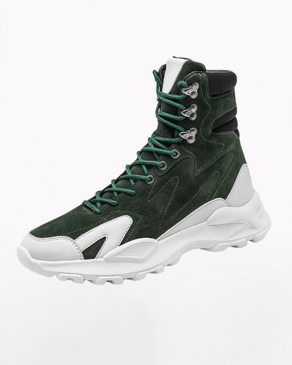 Outdoor Street High Top Sneakers