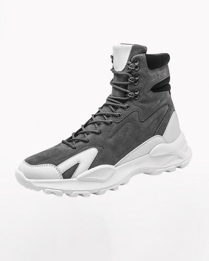 Outdoor Street High Top Sneakers