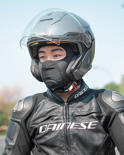 Outdoor Hiking Cycling Sun Protection Ice Silk Mask