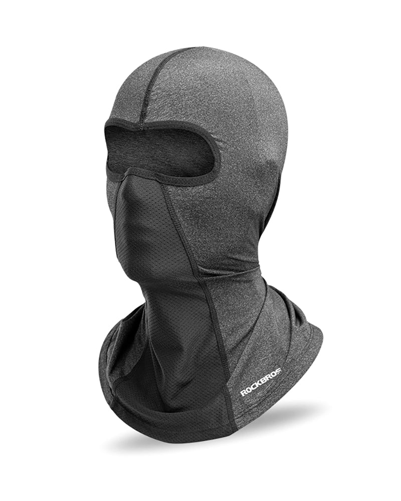 Outdoor Hiking Cycling Sun Protection Ice Silk Mask