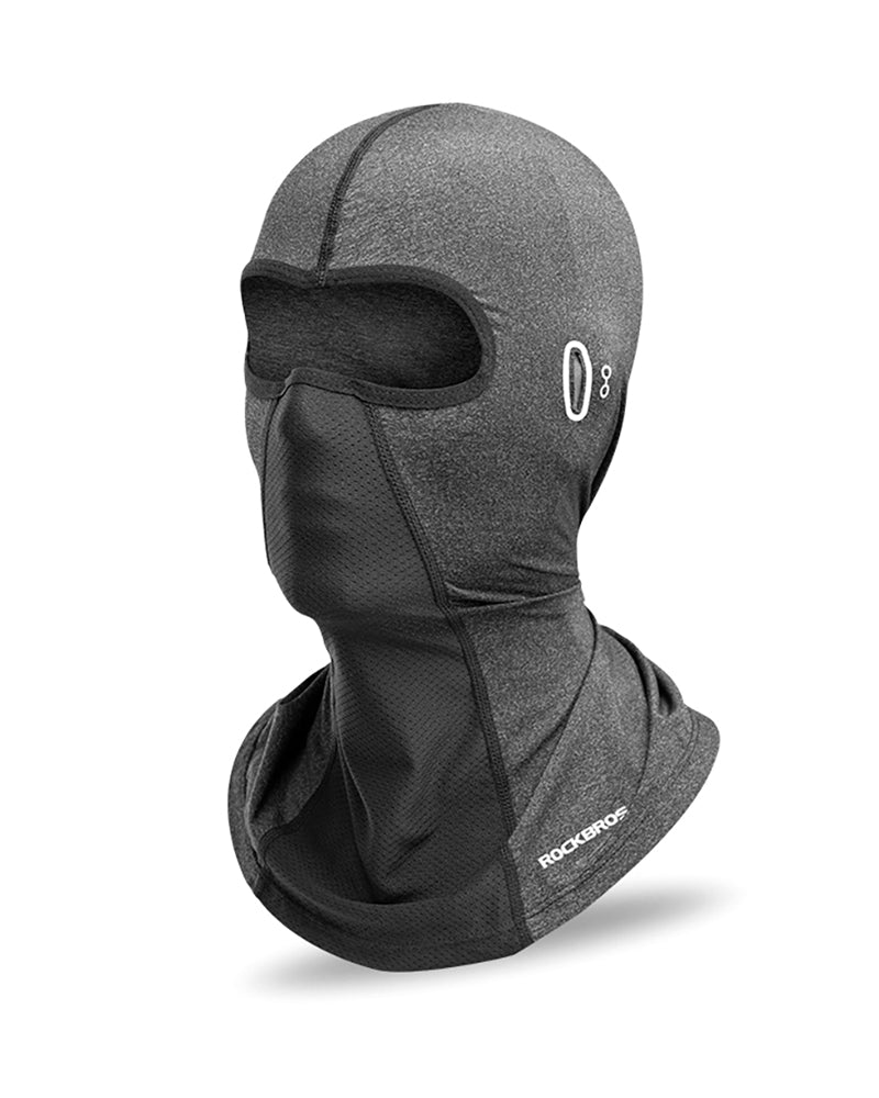 Outdoor Hiking Cycling Sun Protection Ice Silk Mask