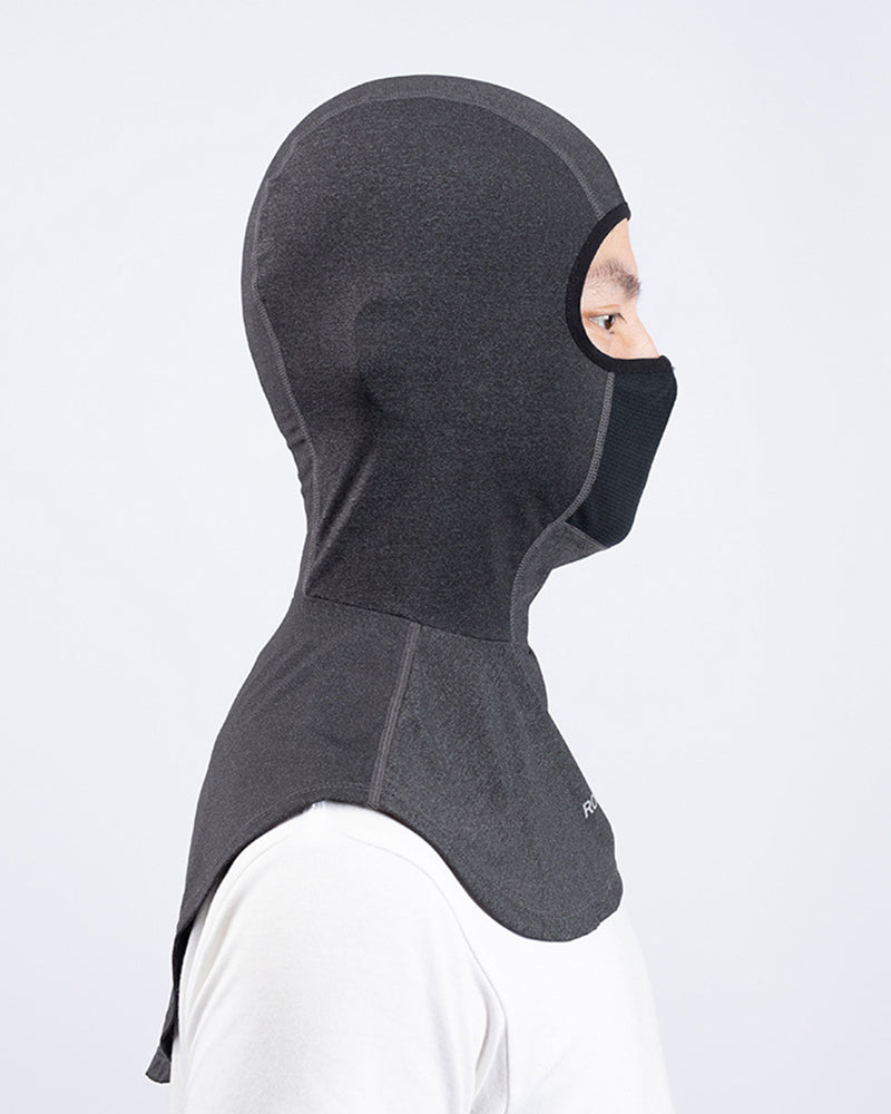 Outdoor Sun Protection Reflective Ice Silk Mask