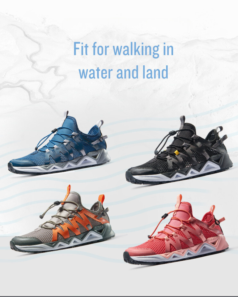 Outdoor Super Light Quick-dry Sneakers | Hiking Shoes