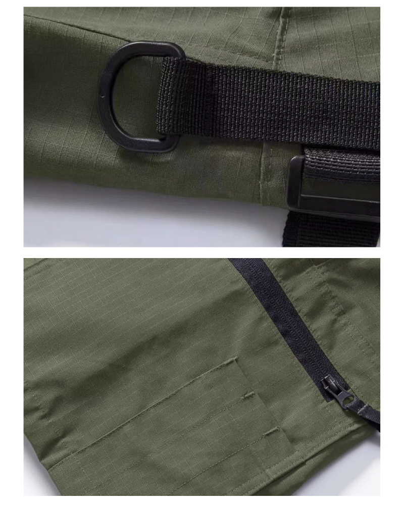 Outdoor Tactical Cargo Shorts