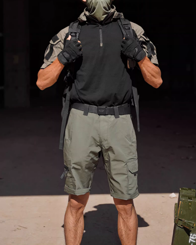Outdoor Tactical Cargo Shorts