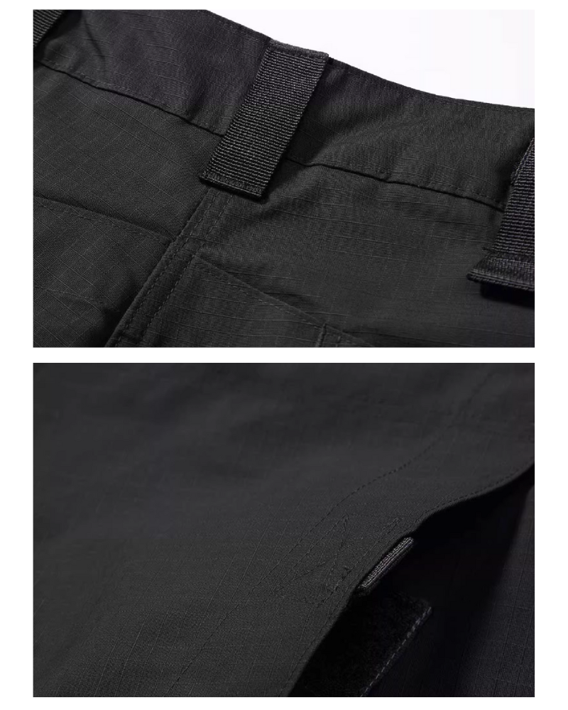 Outdoor Tactical Cargo Shorts