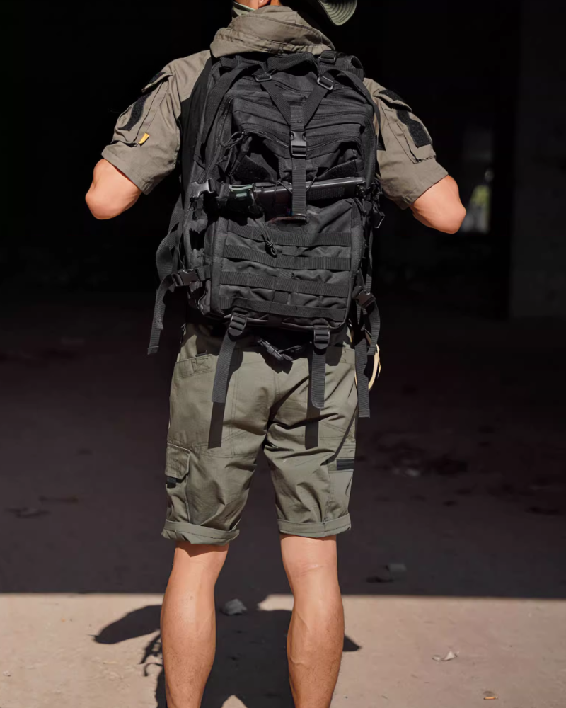 Outdoor Tactical Cargo Shorts