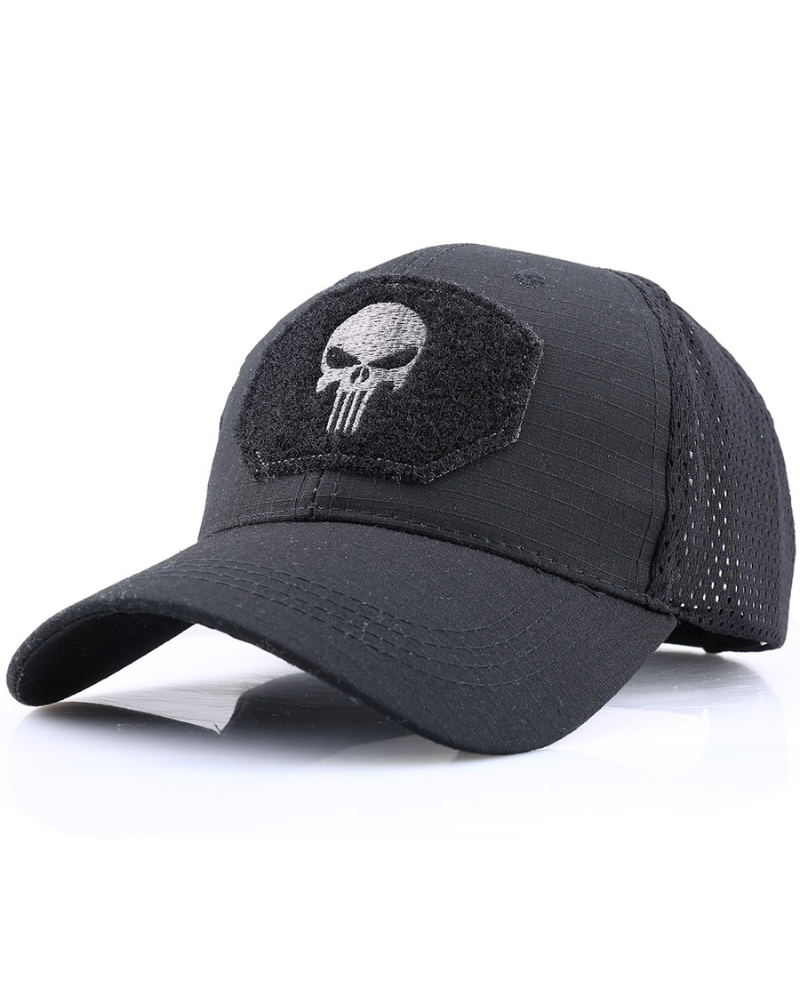 Outdoor Tactical Skull Sport Baseball Cap