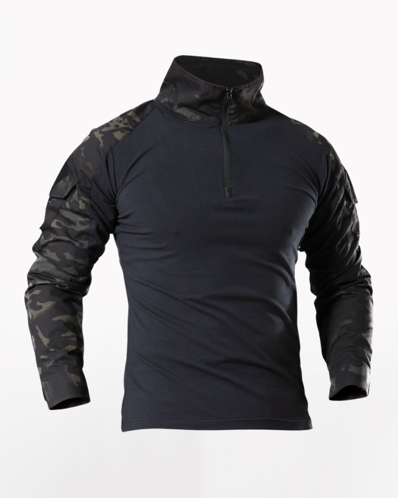 Outdoor Tactical Pullover Sweatshirt