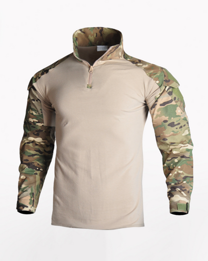Outdoor Tactical Pullover Sweatshirt
