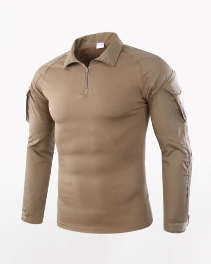 Outdoor Tactical Pullover Sweatshirt