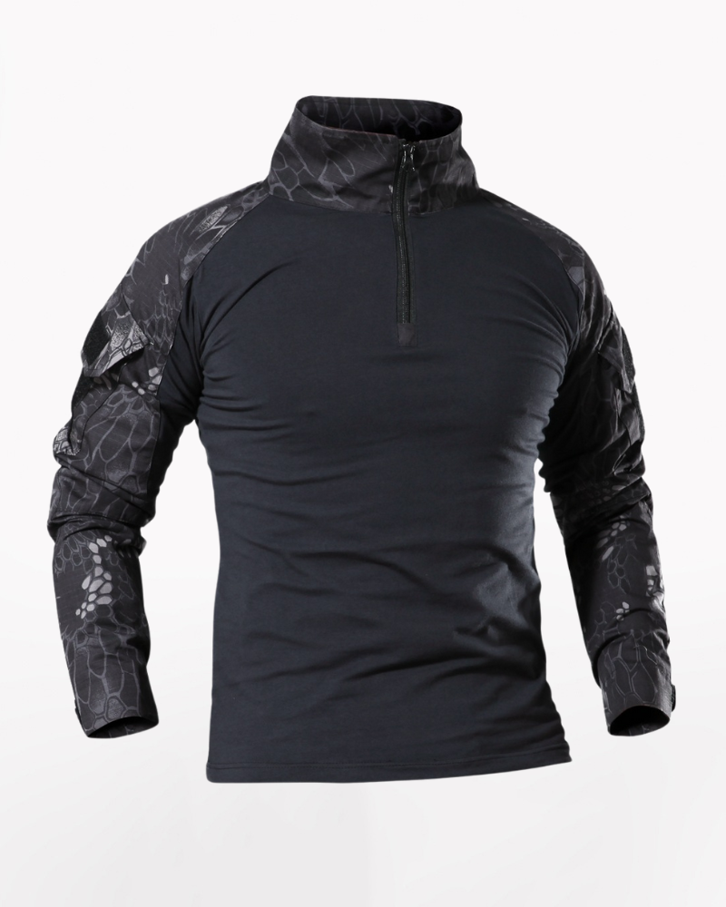 Outdoor Tactical Pullover Sweatshirt