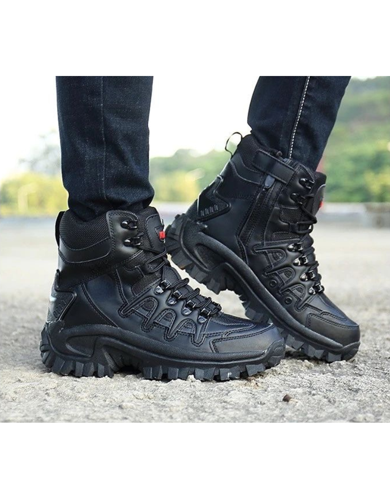 best tactical boots,military boots,hiking boots for men,black combat boots,techwear shoes,cyberpunk shoes,tech shoes,futuristic shoes,tech wear shoes,techwear boots,black boots,techwear,tech wear,affordable techwear,techwear fashion,Japanese techwear,techwear outfits,futuristic clothing,cyberpunk clothing,cyberpunk techwear