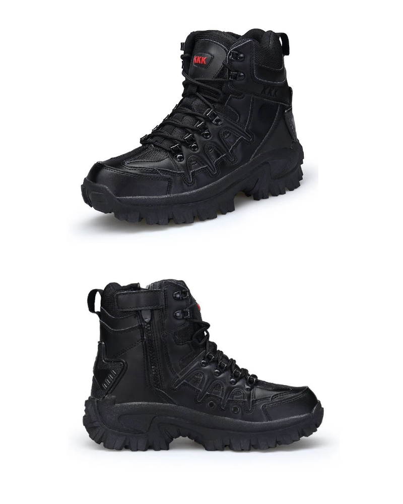 Outdoor Techwear Tactical Hiking Boots