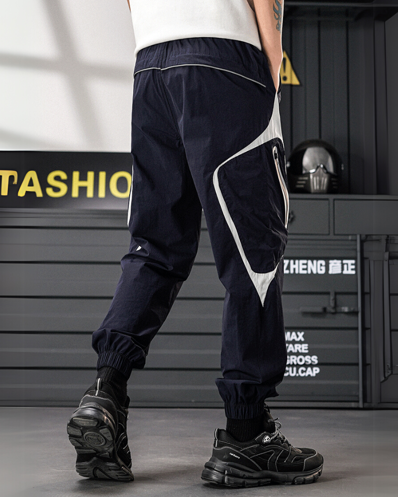 Outdoor UV Protection Cooling Quick-Dry Cargo Pants
