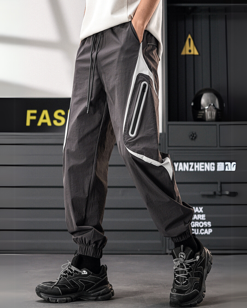Outdoor UV Protection Cooling Quick-Dry Cargo Pants
