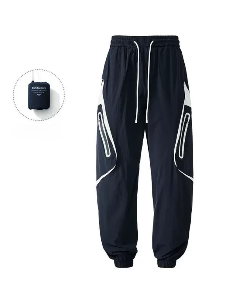 Outdoor UV Protection Cooling Quick-Dry Cargo Pants