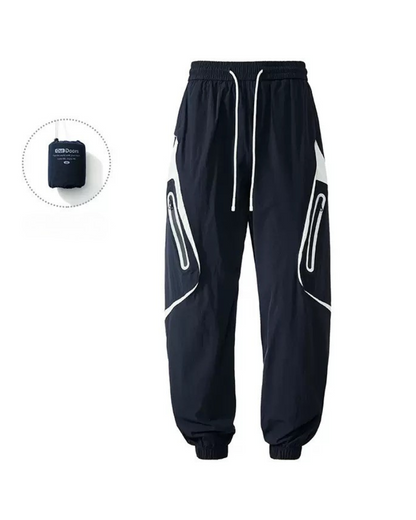 Outdoor UV Protection Cooling Quick-Dry Cargo Pants