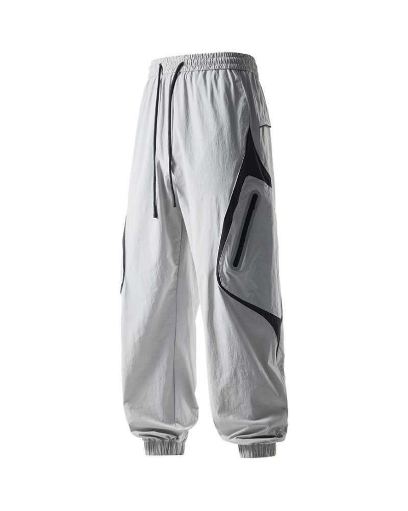 Outdoor UV Protection Cooling Quick-Dry Cargo Pants