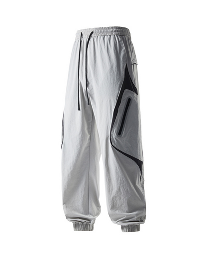 Outdoor UV Protection Cooling Quick-Dry Cargo Pants