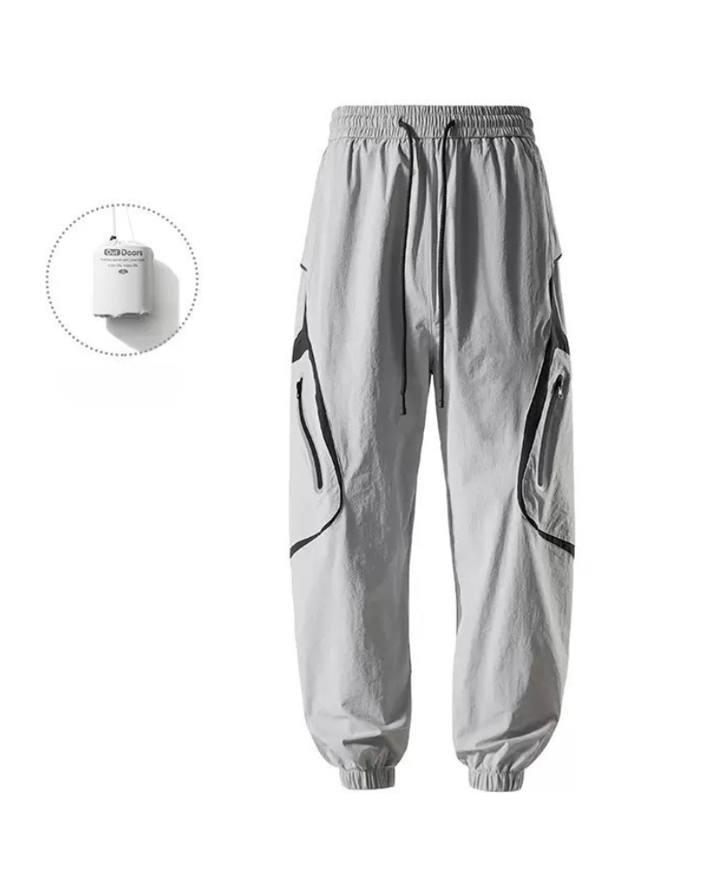 Outdoor UV Protection Cooling Quick-Dry Cargo Pants