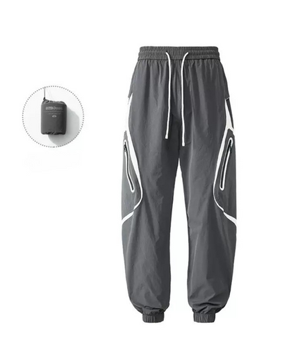 Outdoor UV Protection Cooling Quick-Dry Cargo Pants