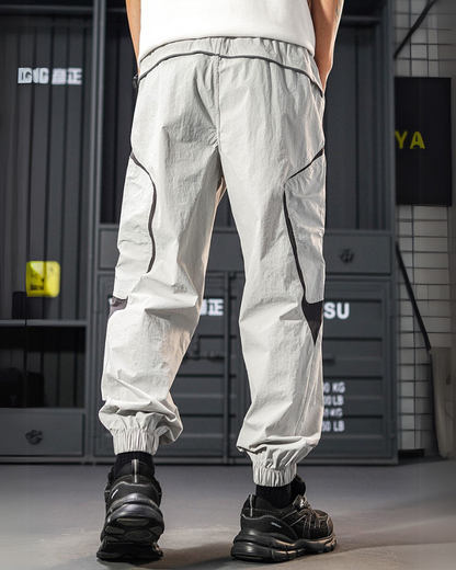 Outdoor UV Protection Cooling Quick-Dry Cargo Pants