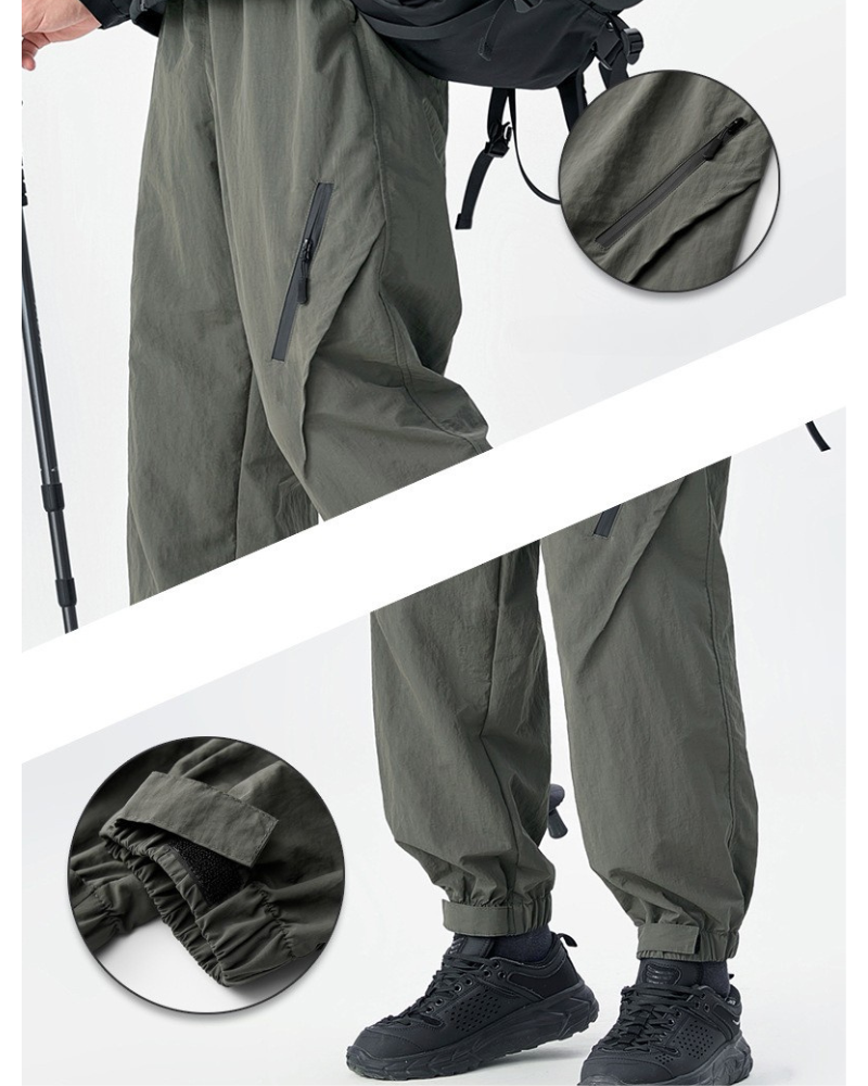 Outdoor Unisex Sports Hiking Pants