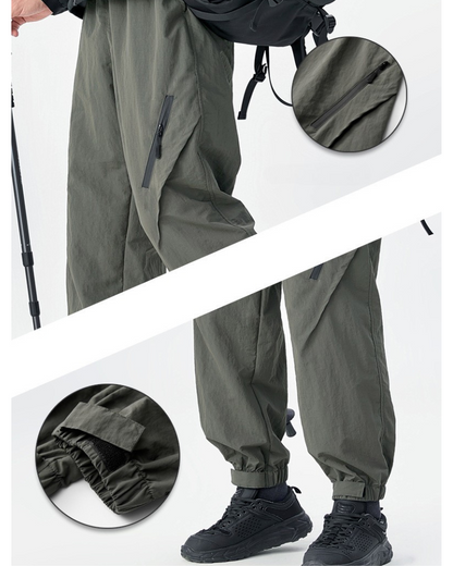 Outdoor Unisex Sports Hiking Pants