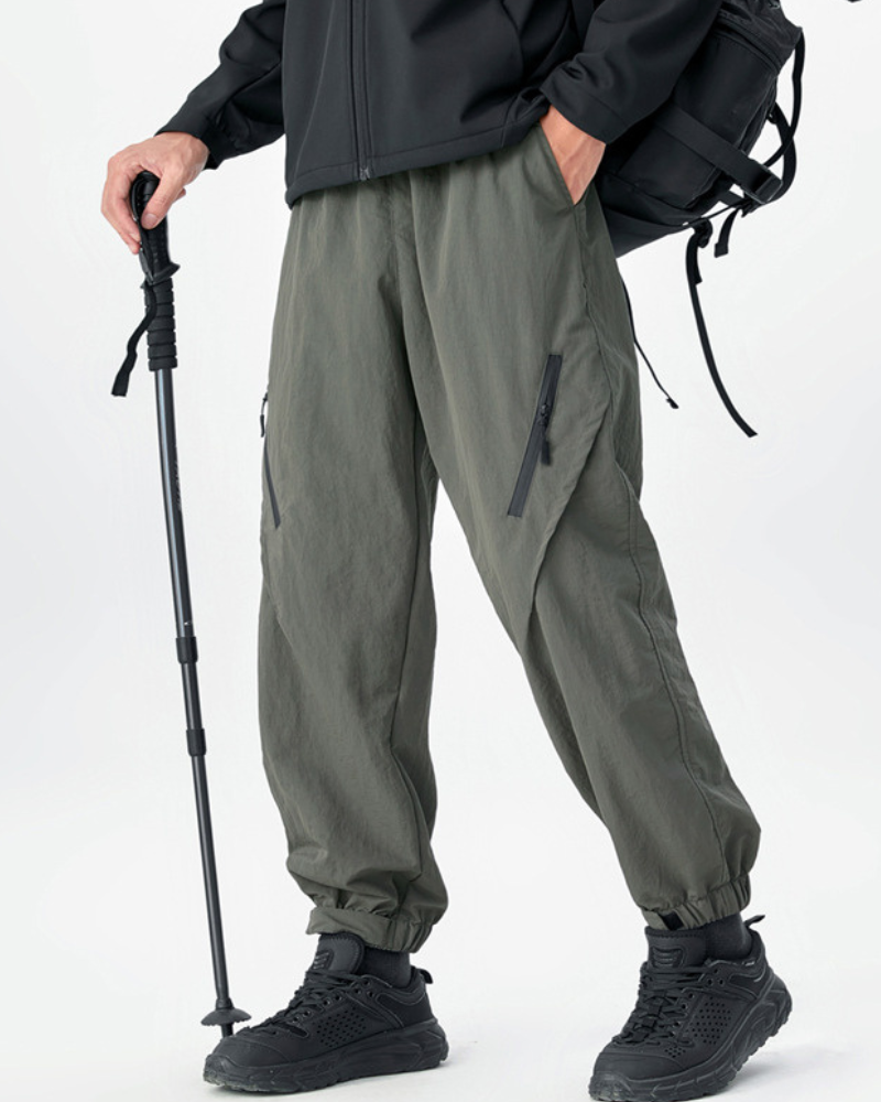 Outdoor Unisex Sports Hiking Pants