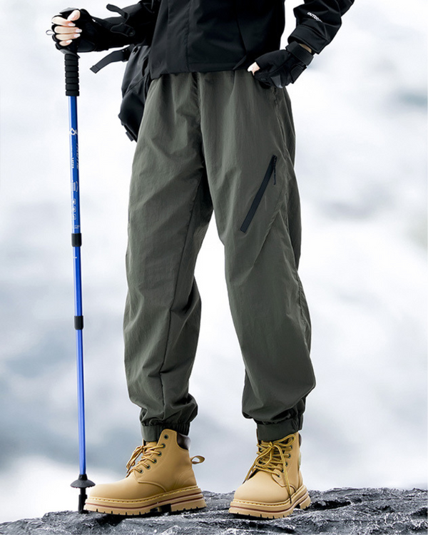 Outdoor Unisex Sports Hiking Pants