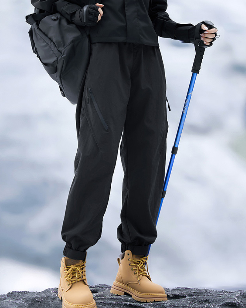 Outdoor Unisex Sports Hiking Pants