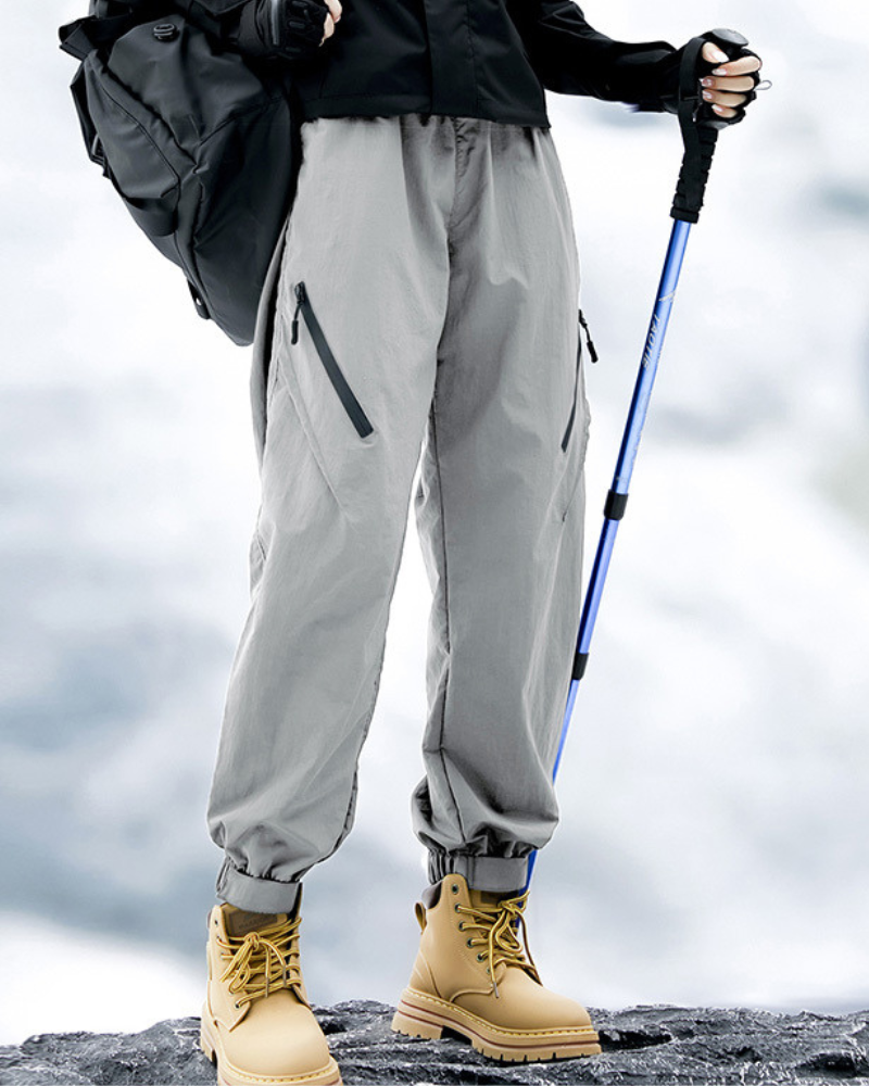 Outdoor Unisex Sports Hiking Pants