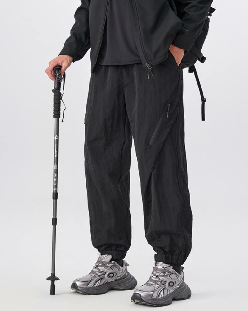 Outdoor Unisex Sports Hiking Pants