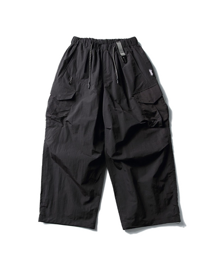 Outdoor Unisex Windproof Cargo Hiking Baggy Pants
