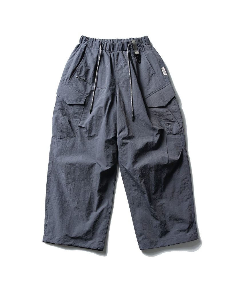 Outdoor Unisex Windproof Cargo Hiking Baggy Pants
