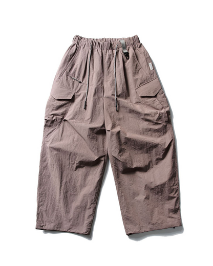 Outdoor Unisex Windproof Cargo Hiking Baggy Pants