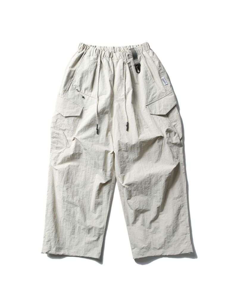 Outdoor Unisex Windproof Cargo Hiking Baggy Pants