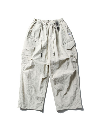Outdoor Unisex Windproof Cargo Hiking Baggy Pants
