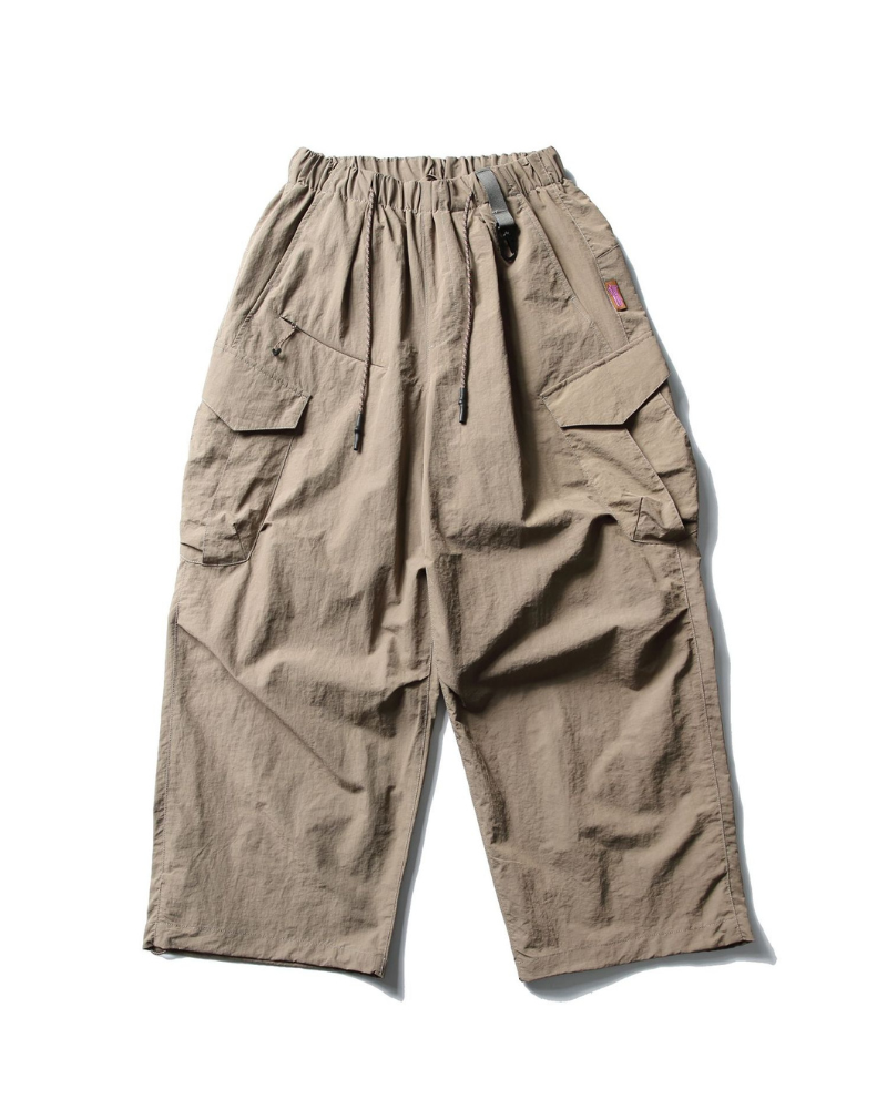 Outdoor Unisex Windproof Cargo Hiking Baggy Pants