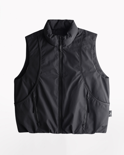 Outdoor Utility Warm Unisex Puffer Jacket