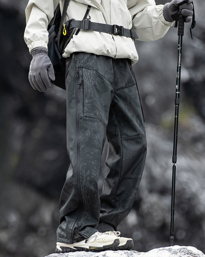 Outdoor Waterproof Breathable Hiking Pants