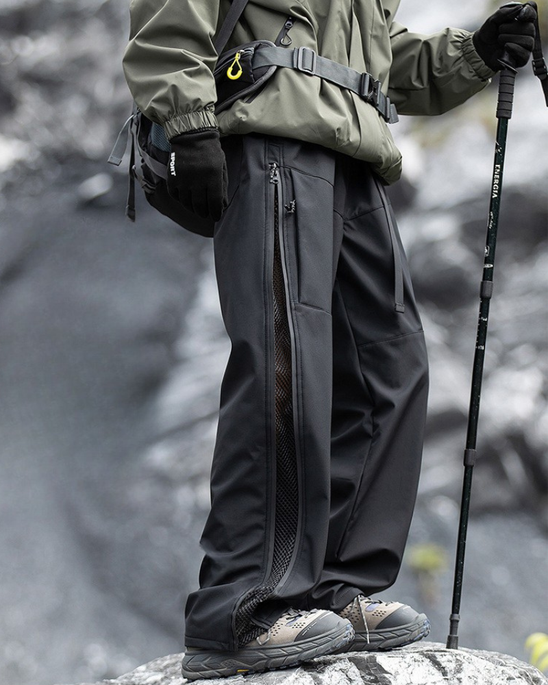 Outdoor Waterproof Breathable Hiking Pants