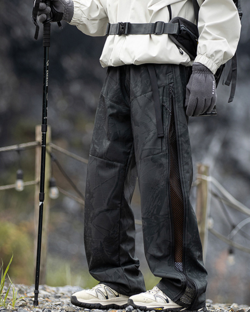 Outdoor Waterproof Breathable Hiking Pants