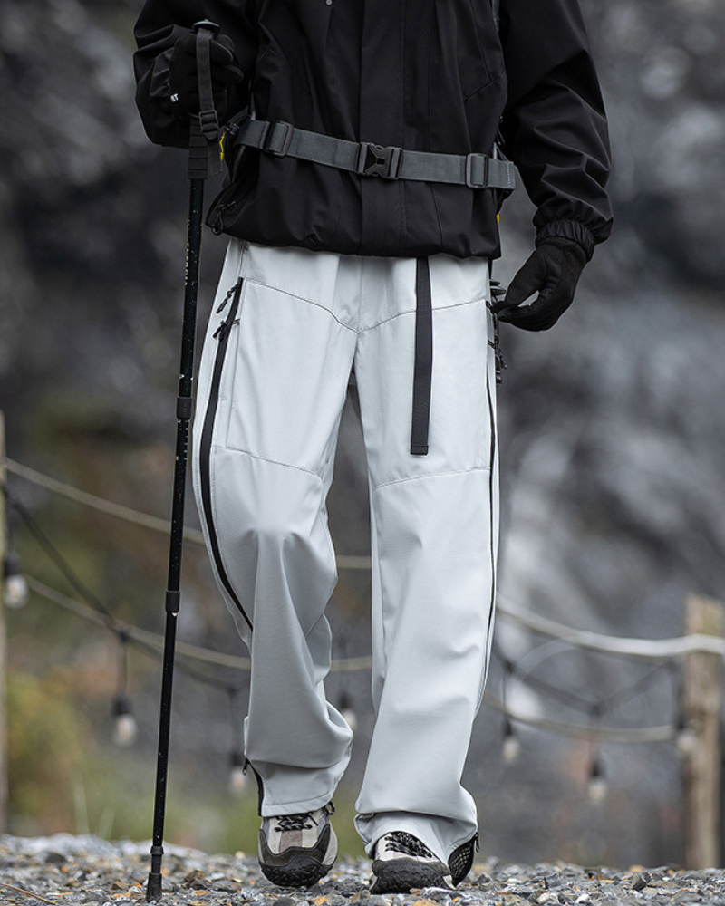 Outdoor Waterproof Breathable Hiking Pants