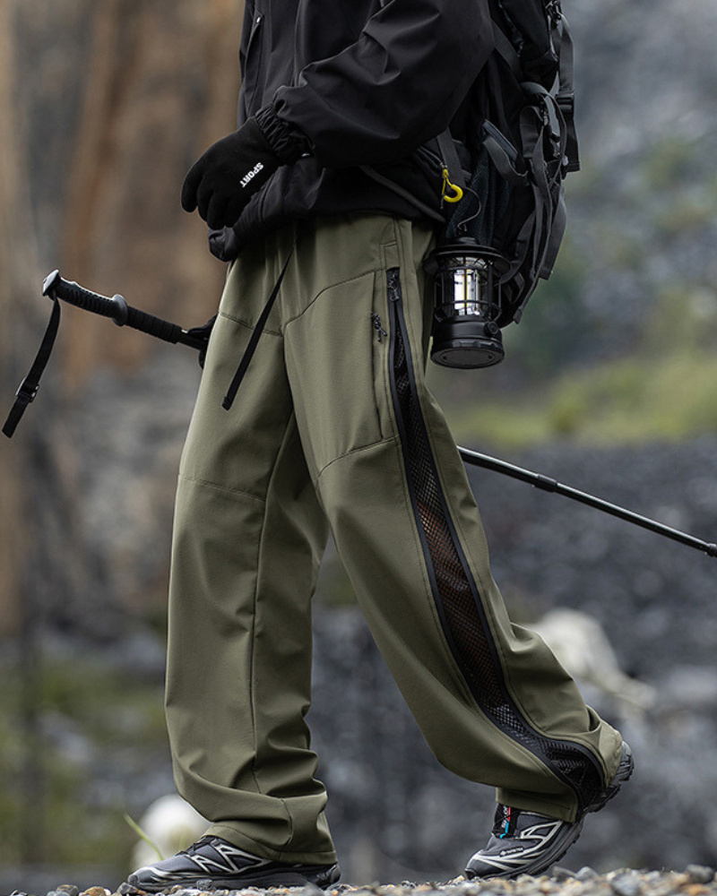 Outdoor Waterproof Breathable Hiking Pants