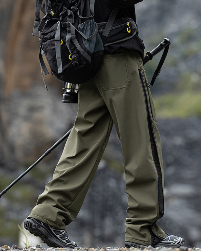 Outdoor Waterproof Breathable Hiking Pants