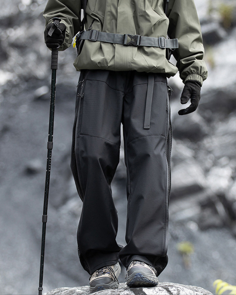 Outdoor Waterproof Breathable Hiking Pants