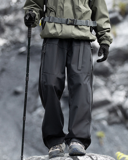 Outdoor Waterproof Breathable Hiking Pants